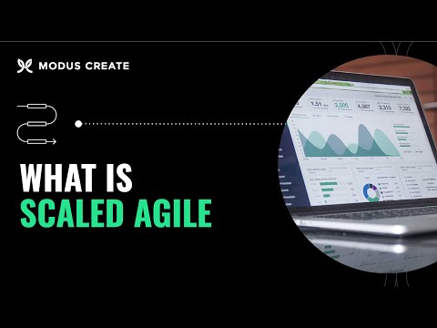 What is Scaled Agile - Why, When, and How to Implement