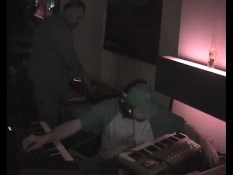 Intergalactic FM party (21-02-09) @Rotterdam (De Unie & Bootleg DJ Cafe) 5