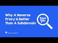 Rank File Why A Reverse Proxy Is Better Than A Subdomain IPullRank