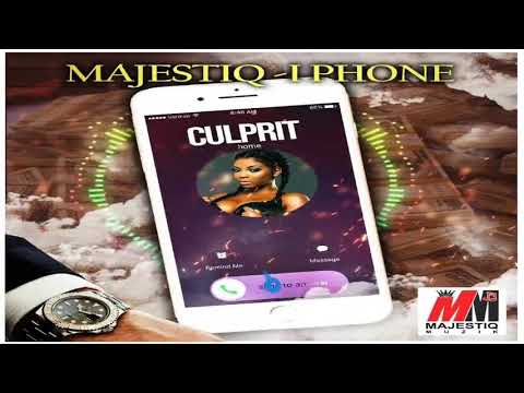 Majestiq - iPhone (Official Audio 2019)