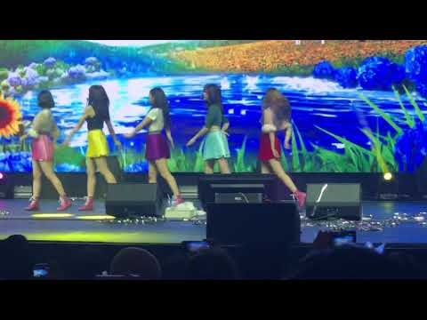 180826 GFRIEND - Love Whisper LIVE in MANILA