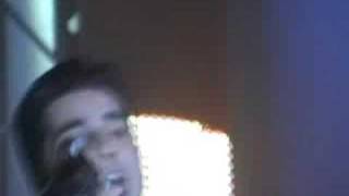 David Bustamante - Parla - si pudiera caminar sin ti