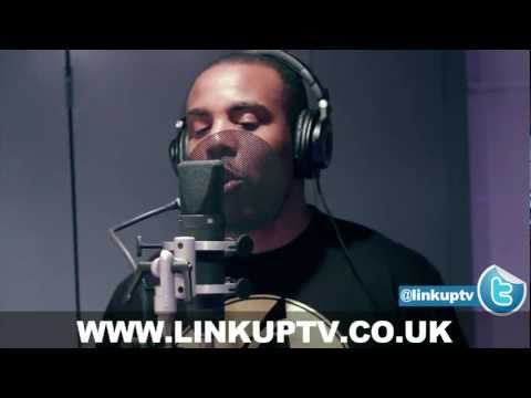 Behind Barz - Mike GLC [@mikeglc @linkuptv] | Link Up TV