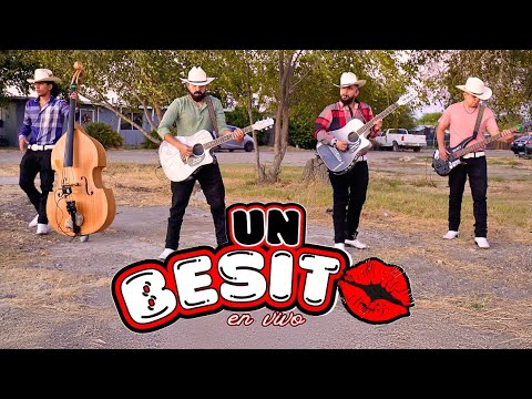 Hermanos Figueroa - Un Besito (En Vivo 2024)