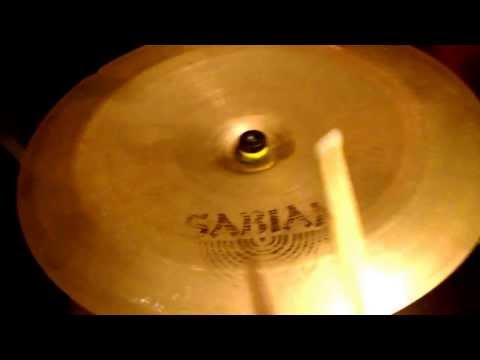 Sabian 20" AA China