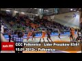 Wideo: CCC Polkowice - Matizol Lider Pruszkw 83:61