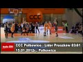 Wideo: CCC Polkowice - Matizol Lider Pruszkw 83:61
