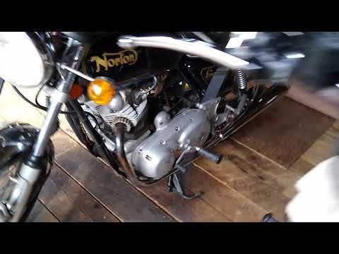 1975 Norton Commando (CC-1427286) for sale in Higganum, Connecticut