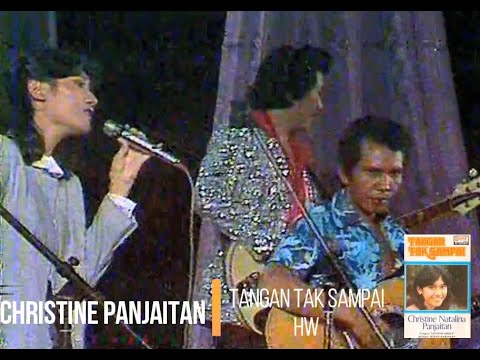Christine Panjaitan - Tangan Tak Sampai (1982)