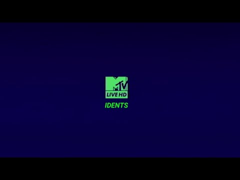 MTV Live HD Idents 2017 - 2021: International