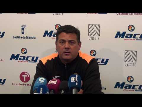 JULIO ALGAR TRAS LA RODA