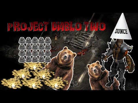 The Summon Druid is the EASIEST Magic Finder in Project Diablo 2 !