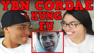 MY DAD REACTS TO YBN Cordae &quot;Kung Fu&quot; (WSHH Exclusive - Official Music Video) REACTION