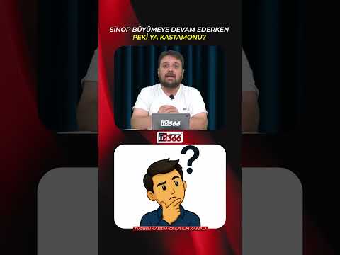Batı Karadeniz'in en uzun sahil şeridi Kastamonu'nda...