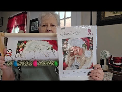 Floss tube #44 my Dec. Stitching