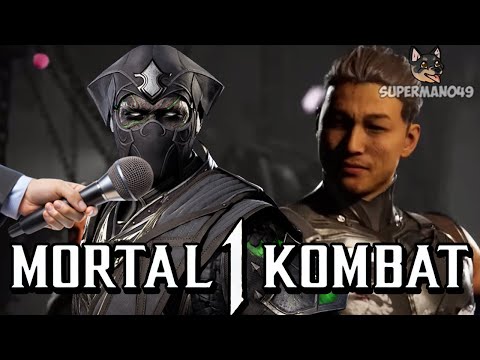I Made Him RAGE On The Mic LOL - Mortal Kombat 1: "Kung Lao" Gameplay (Online Matches)