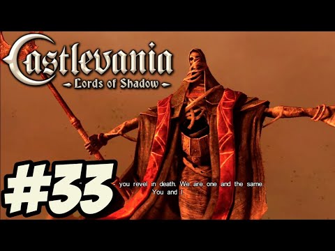 Castlevania: Lords of Shadow - Part 33: Death, Lord of Necromancers