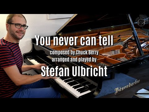 You never can tell - Stefan Ulbricht