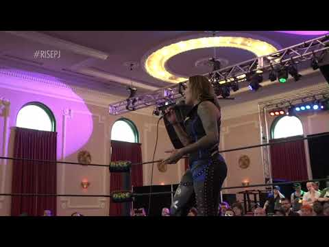 RISE ‘Pride And Joy’ Results (6/30/19): Mercedes Martinez Closes Show, Two Title Matches