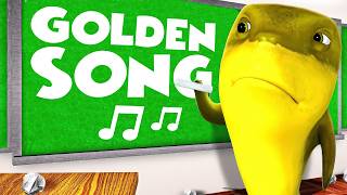 Cover art for Doodle and Arkey Sing GOLDEN | KPop Demon Hunters Song