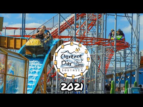 Clarence Pier 2021