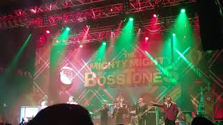 The Mighty Mighty Bosstones Sure Doesn&#39;t Feel Like Christmas Time Live December 28, 2019 Boston