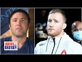 What chance does Justin Gaethje have to beat Khabib Nurmagomedov? | Ariel & The Bad Guy