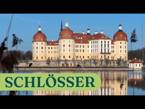 Das sind die 5 schönsten Burgen und Schlösser in Deutschland