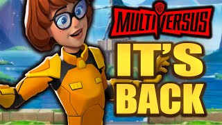 Multiversus 2.0 Is Back!!! Official Announcement