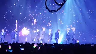 181014 골든차일드(Golden Child)  명랑금동회 -I&#39;m falling