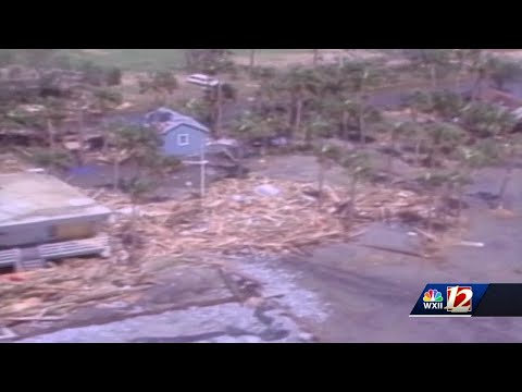 Remembering Hurricane Hugo's devastation in North Carolina