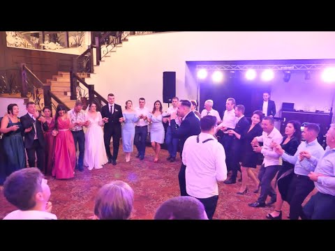 Formația Elegant Brașov-Colaj Etno (Restaurant Transilvania)