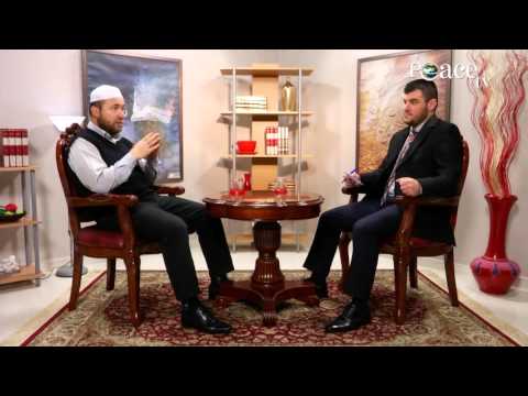 35 - Të folurit drejtë - Ilir Ademi me hoxhën Mustafa Tërniqi