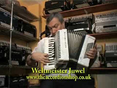 Weltmeister Juwel 72 Bass Compact