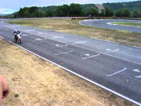 Pit-Bike Motard Santa Maria Del Molise (IS) Pista Paradiso Trofeo Famoto 5° Prova Gara 2 Open