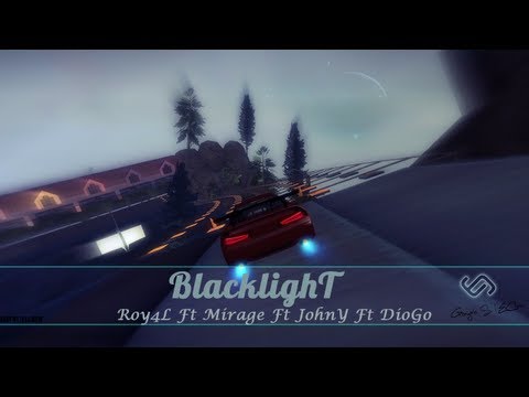 Roy4L Ft Mirage Ft JohnY Ft DioGo - BlacklighT