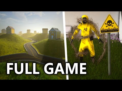 Escape the Backrooms Full Release is Here - ALL 30+ Levels FULL GAME