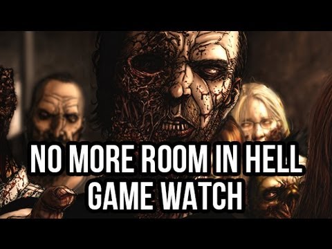 no more room in hell pc gameplay