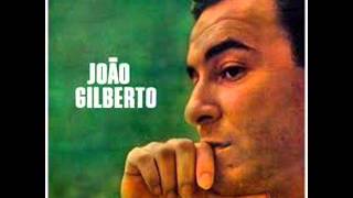 O AMOR EM PAZ  - JOAO GILBERTO