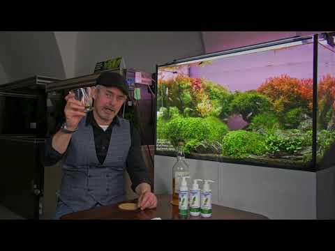 Hnojení akvárií s CO2 dávkováním a LED osvětlením