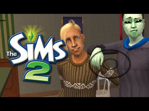 Koniec studiów #30 | The Sims 2 | @MagdalenaMariaMonika