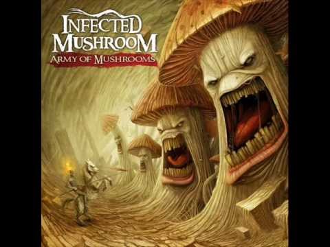 Infected Mushroom - Army Of Mushrooms Full Album