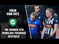 Pien van Nes: 'We hebben een geweldig toernooi gespeeld'