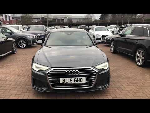 Audi A6 Saloon S line 40 TDI - Stafford Audi