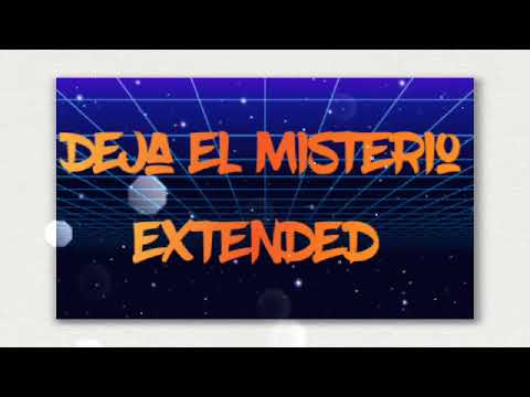 Deja El Misterio Extended remix Dj Dnylson-88 bpm-(Alejo-Lil Jou jou-artistas) Reggaeton Nuevo 2022.