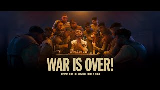 Movie Review: "War Is Over (If You Want It)" (2023)