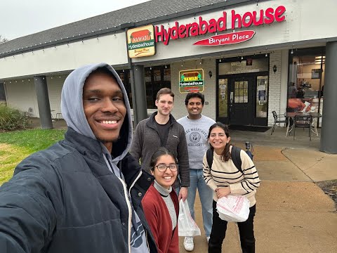 OB 5000: In STL for STL Volunteer Project