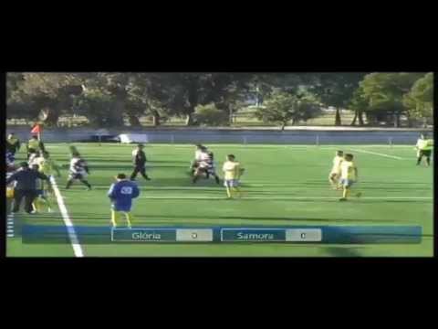 SCD Glória  vs GD Samora Correia
