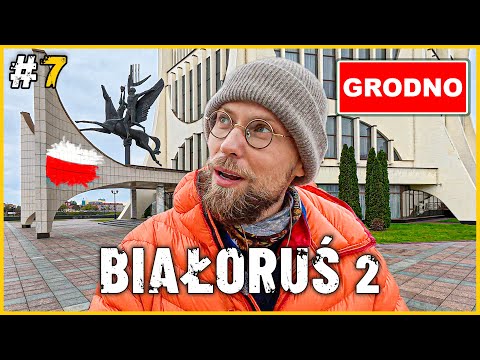 BELARUS: Does GRODNO Still Have a Polish Spirit and Traces of Polishness? A Journey Through the City