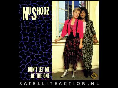 Nu Shooz - Don't Let Me Be The One 1985